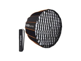 Quick Release Parabolic Godox QR-P120+Grid